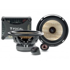 Focal PS 165 FXE komponentiniai garsiakalbiai, galingumas 160W, 16.5 cm, 2 – juostų